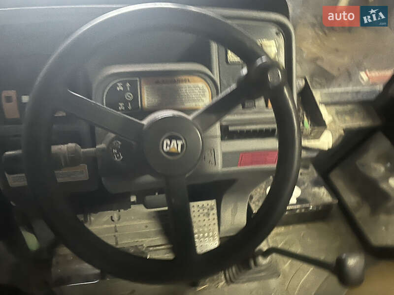 Экскаватор погрузчик Caterpillar 428 1999 в Малине фото 22 Экскаватор погрузчик Caterpillar 428 1999 в Малине