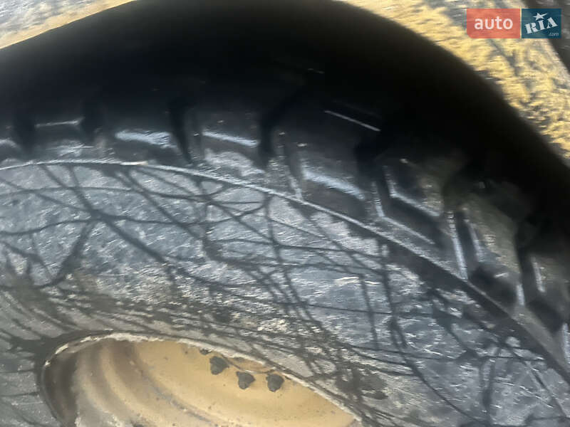 Екскаватор навантажувач Caterpillar 428E 1999 в Малині