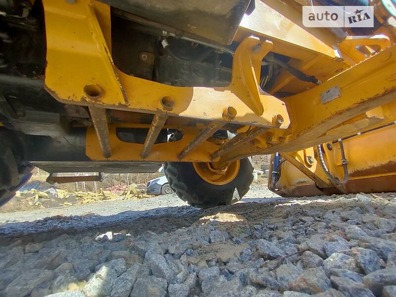 Экскаватор погрузчик Caterpillar 428F2 2018 в Киеве