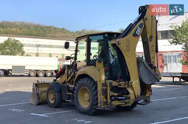Екскаватор навантажувач Caterpillar 428F2 2017 в 
