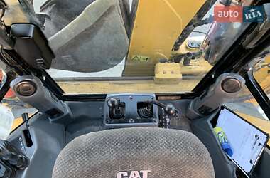 Екскаватор навантажувач Caterpillar 428F2 2017 в 