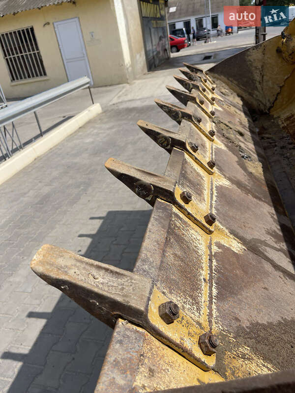 Экскаватор погрузчик Caterpillar 428F2 2021 в Днепре фото 6 Экскаватор погрузчик Caterpillar 428F2 2021 в Днепре