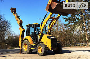 Экскаватор погрузчик Caterpillar 432 2016 в 