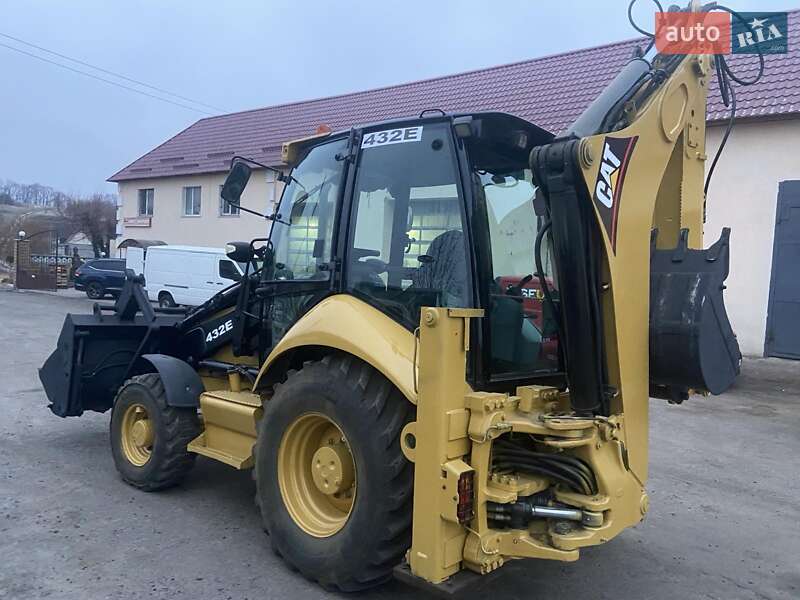 Caterpillar 432 2006