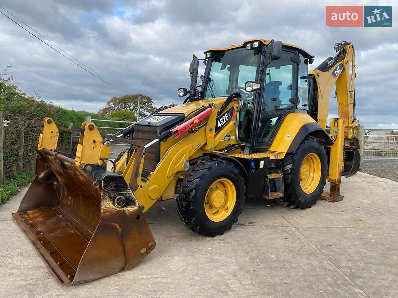 Caterpillar 432 2017 Caterpillar 432 2017