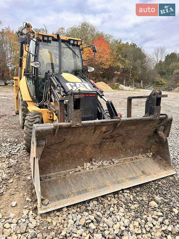 Экскаватор погрузчик Caterpillar 432 2007 в Ивано-Франковске фото 7 Экскаватор погрузчик Caterpillar 432 2007 в Ивано-Франковске