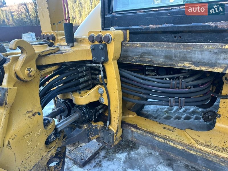 Экскаватор погрузчик Caterpillar 432 2014 в Черновцах фото 10 Экскаватор погрузчик Caterpillar 432 2014 в Черновцах