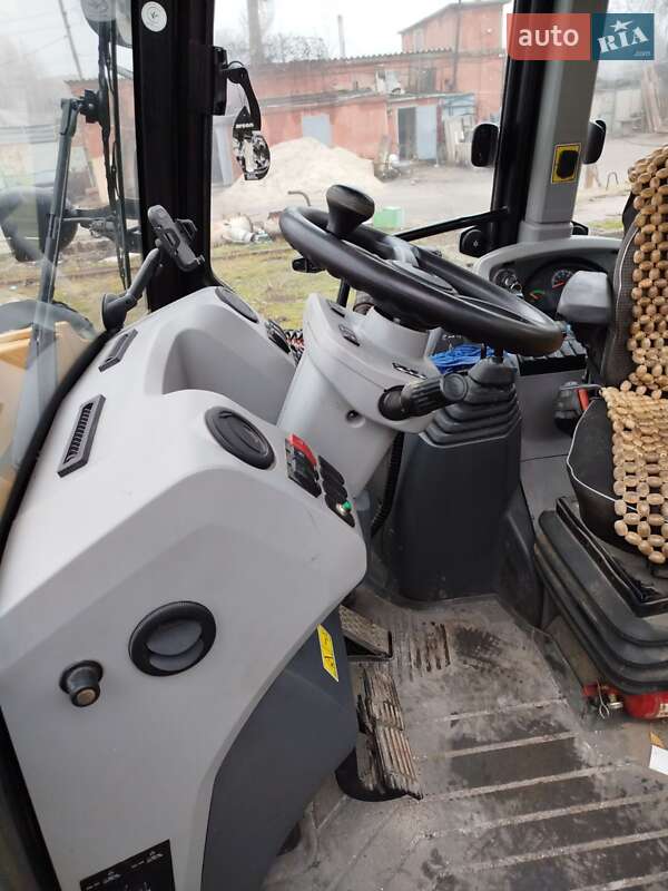 Экскаватор погрузчик Caterpillar 434 2020 в Днепре