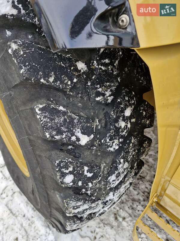 Экскаватор погрузчик Caterpillar 434 2008 в Черновцах