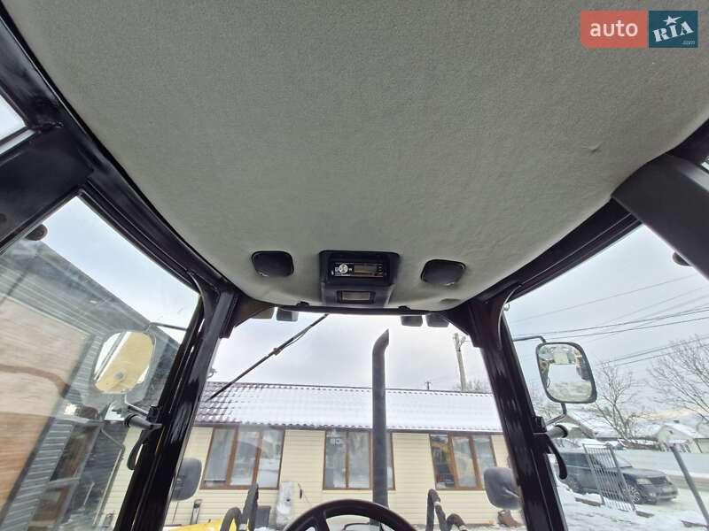 Экскаватор погрузчик Caterpillar 434 2008 в Черновцах