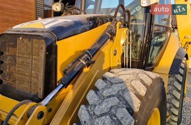 Экскаватор погрузчик Caterpillar 434 2008 в Черновцах