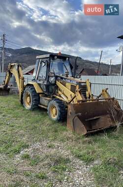 Екскаватор навантажувач Caterpillar 438 1995 в 