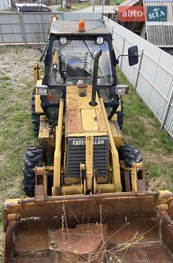Екскаватор навантажувач Caterpillar 438 1995 в 