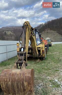 Екскаватор навантажувач Caterpillar 438 1995 в 