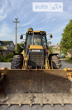 Экскаватор погрузчик Caterpillar 444 2014 в 