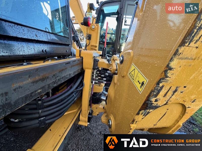 Экскаватор погрузчик Caterpillar 444 2023 в Киеве фото 5 Экскаватор погрузчик Caterpillar 444 2023 в Киеве