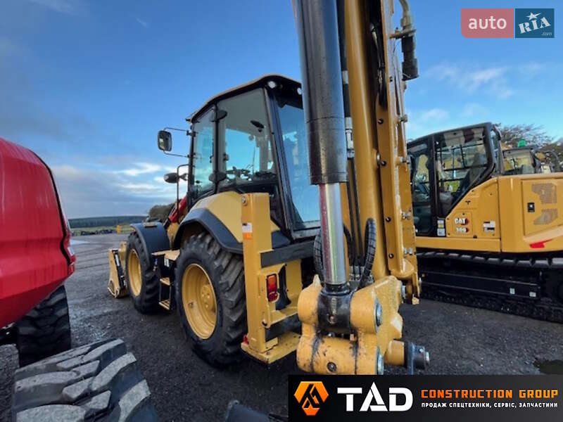 Экскаватор погрузчик Caterpillar 444 2023 в Киеве фото 2 Экскаватор погрузчик Caterpillar 444 2023 в Киеве