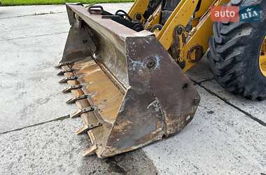 Экскаватор погрузчик Caterpillar 444 2014 в 