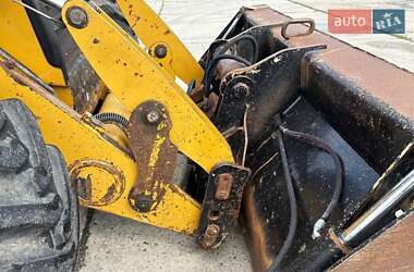 Экскаватор погрузчик Caterpillar 444 2014 в 