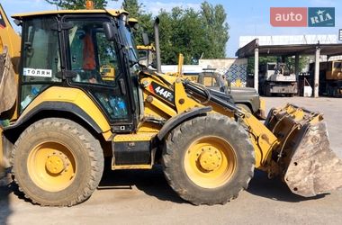 Екскаватор навантажувач Caterpillar 444 2015 в Миколаєві