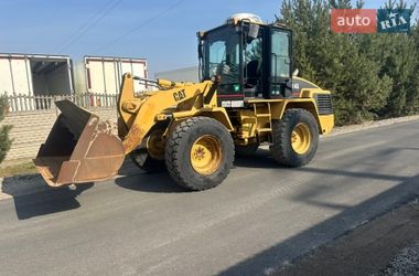 Фронтальный погрузчик Caterpillar 914 2000 в Луцке