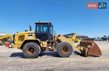 Фронтальный погрузчик Caterpillar 924 2017 в Ровно