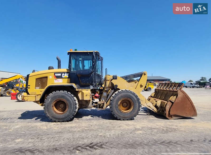 Caterpillar 924 2017