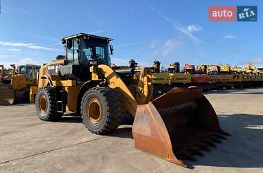 Фронтальный погрузчик Caterpillar 950 2015 в Киеве