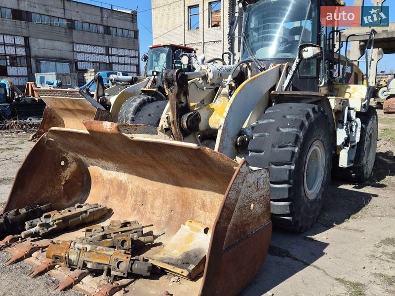 Caterpillar 950 2018 Caterpillar 950 2018