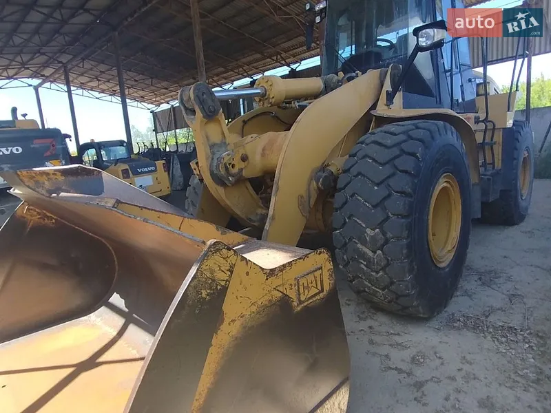 Caterpillar 962 2013
