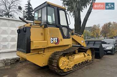 Фронтальні навантажувачі Caterpillar 963 1993 в Житомирі