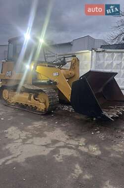 Фронтальні навантажувачі Caterpillar 963 1993 в Житомирі