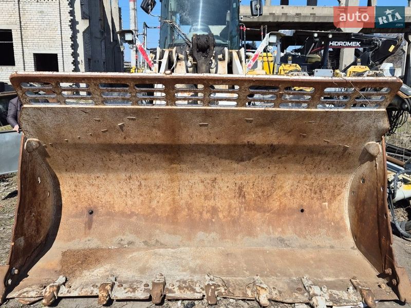 Фронтальный погрузчик Caterpillar 966 2018 в Днепре фото 2 Фронтальный погрузчик Caterpillar 966 2018 в Днепре