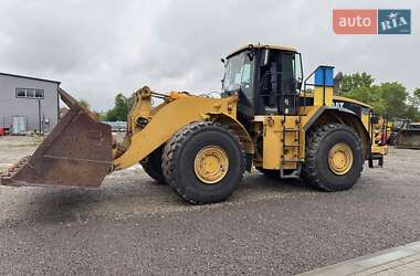 Фронтальный погрузчик Caterpillar 980 2004 в Калуше