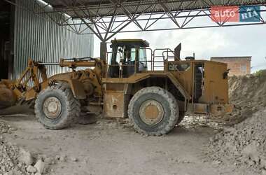 Фронтальный погрузчик Caterpillar 988 2007 в Запорожье