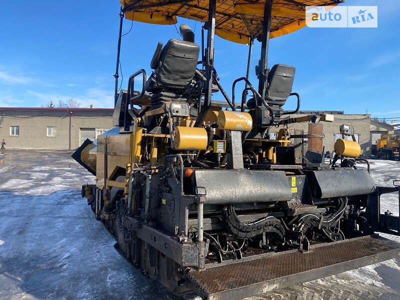 Асфальтоукладчик Caterpillar AP 2009 в Тернополе