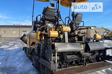 Асфальтоукладчик Caterpillar AP 2009 в 