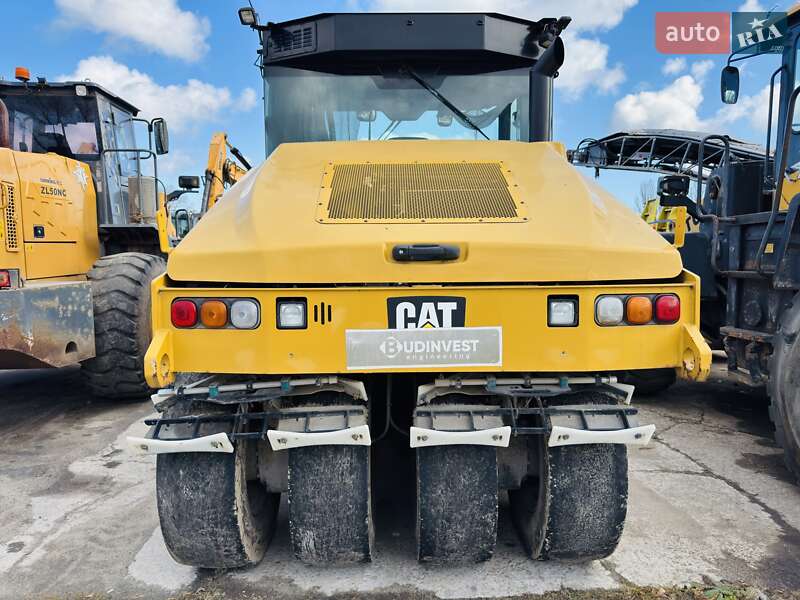 Каток грунтовый Caterpillar CW 2020 в Каменском