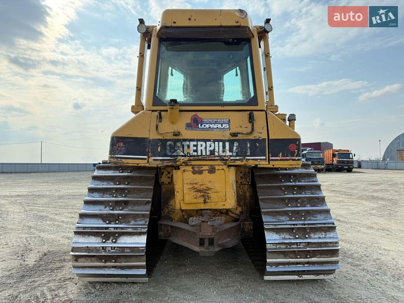 Бульдозер Caterpillar D5 LGP 2005 в Одессе