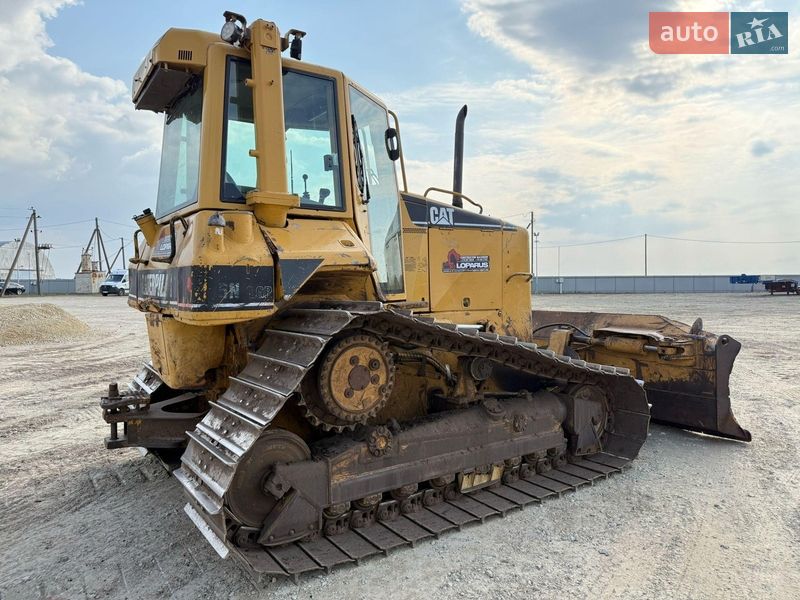 Бульдозер Caterpillar D5 LGP 2005 в Одессе