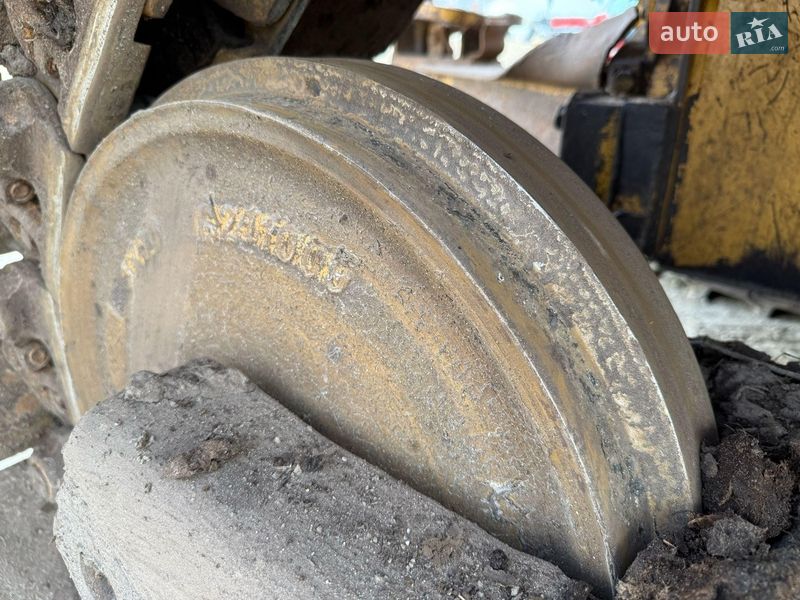 Бульдозер Caterpillar D5 LGP 2005 в Одессе