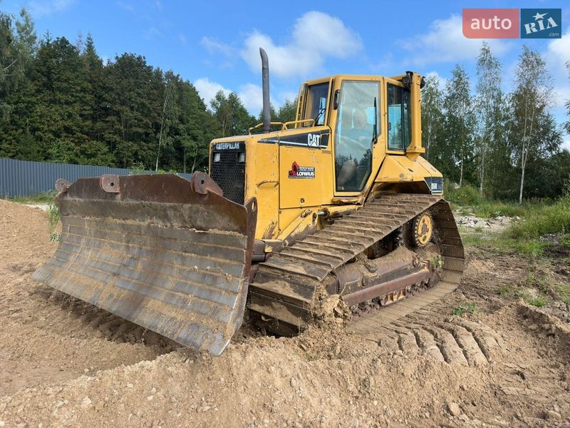 Бульдозер Caterpillar D5 LGP 2005 в Одессе