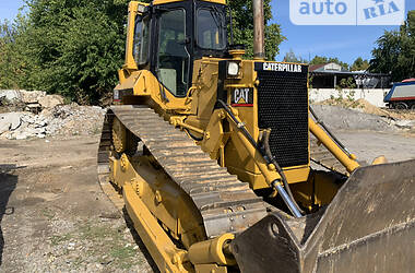 Бульдозер Caterpillar D5 1995 в Умани