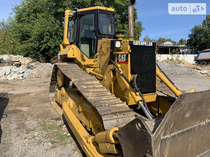 Бульдозер Caterpillar D5 1995 в 