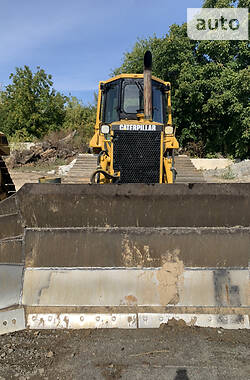 Бульдозер Caterpillar D5 1995 в 