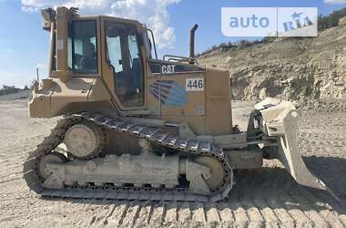 Бульдозер Caterpillar D5 2003 в Кам'янець-Подільському