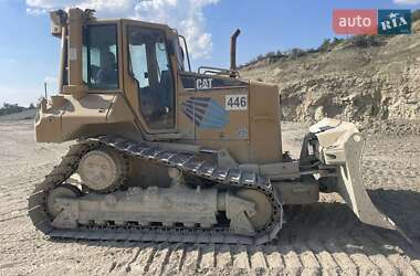 Бульдозер Caterpillar D5 2003 в 