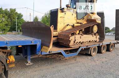 Бульдозер Caterpillar D5 2002 в Калуші