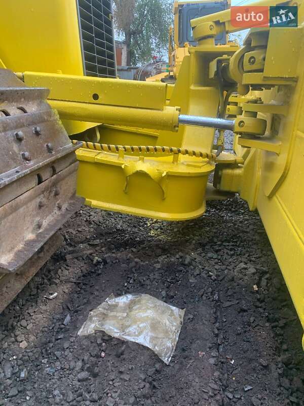 Бульдозер Caterpillar D5 2007 в Кривом Роге