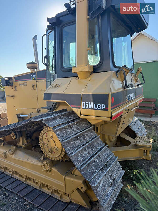 Бульдозер Caterpillar D5 2000 в Великодолинському